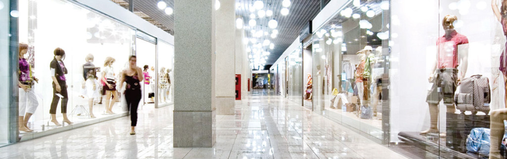 Retail commercial property for rent