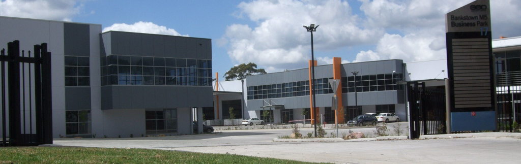 Commercial industrial property for sale
